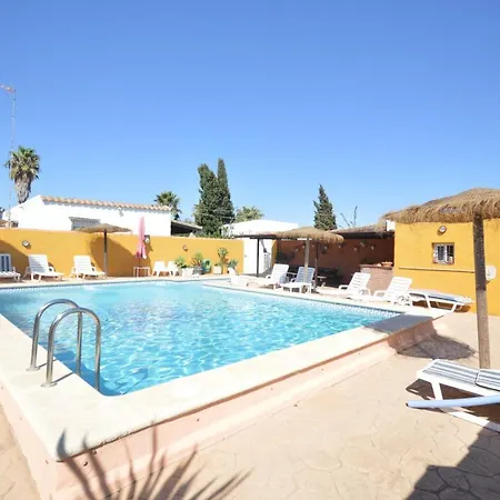 Estudios Con Piscina Compartida En Conil. Cadiz Exterior photo