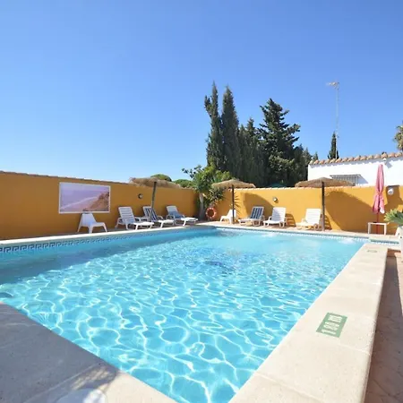 Estudios Con Piscina Compartida En Conil. Cadiz Exterior photo