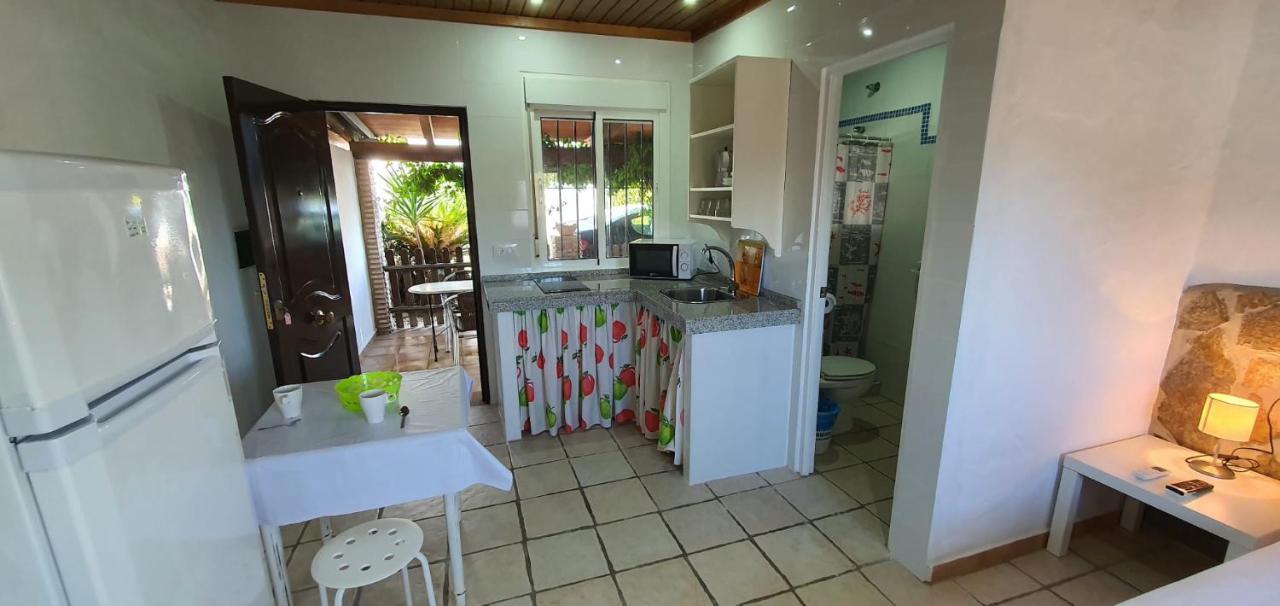 Estudios Con Piscina Compartida En Conil. *